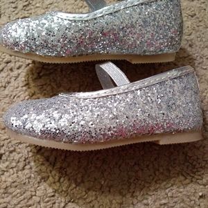 Toddler Buster Brown shoe